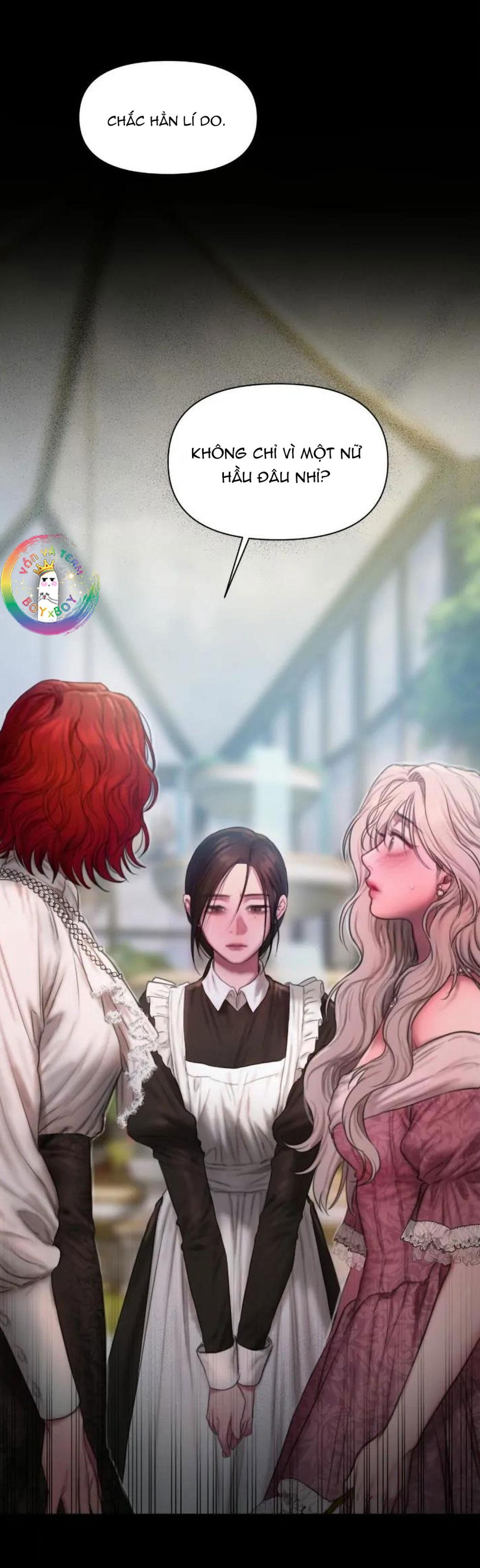 [GL 18+] Lily Ở Thung Lũng 