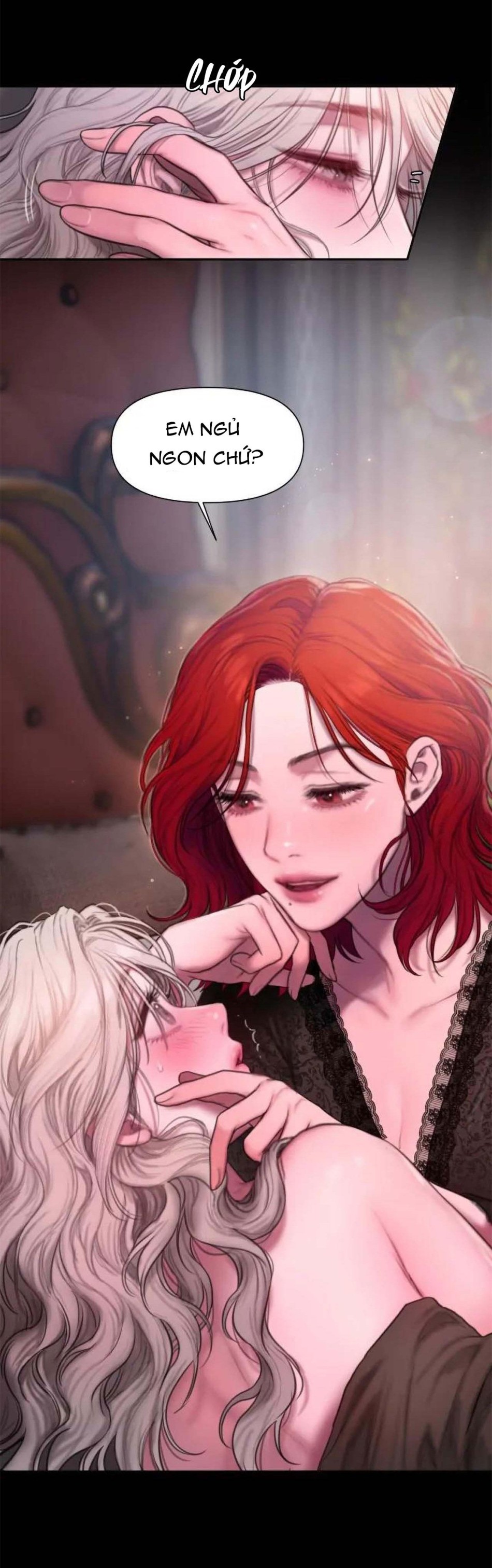 [GL 18+] Lily Ở Thung Lũng 