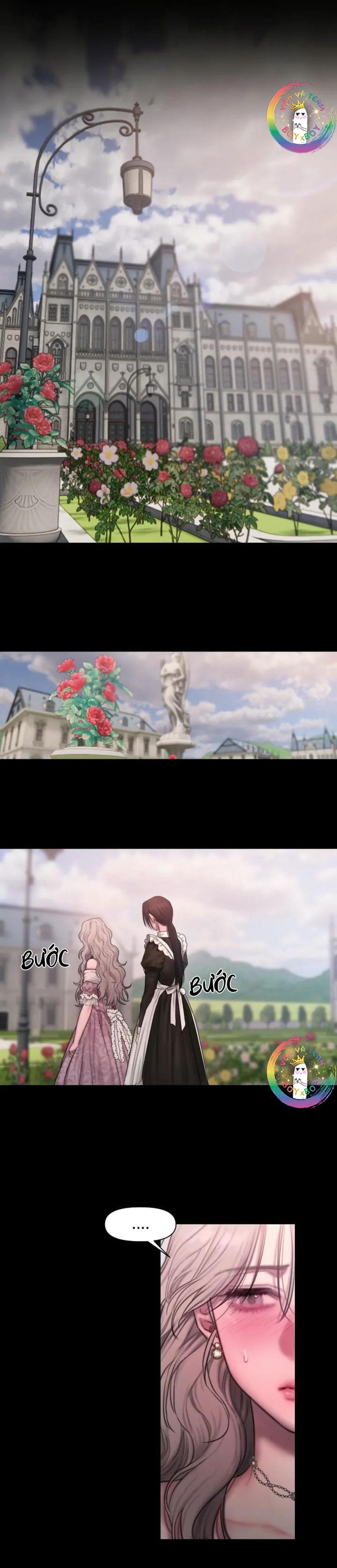 [GL 18+] Lily Ở Thung Lũng 
