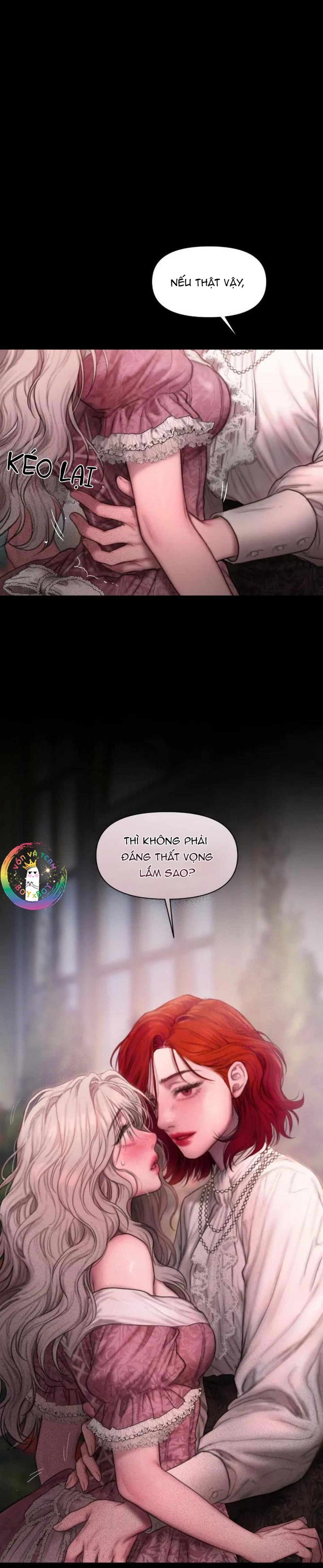 [GL 18+] Lily Ở Thung Lũng 