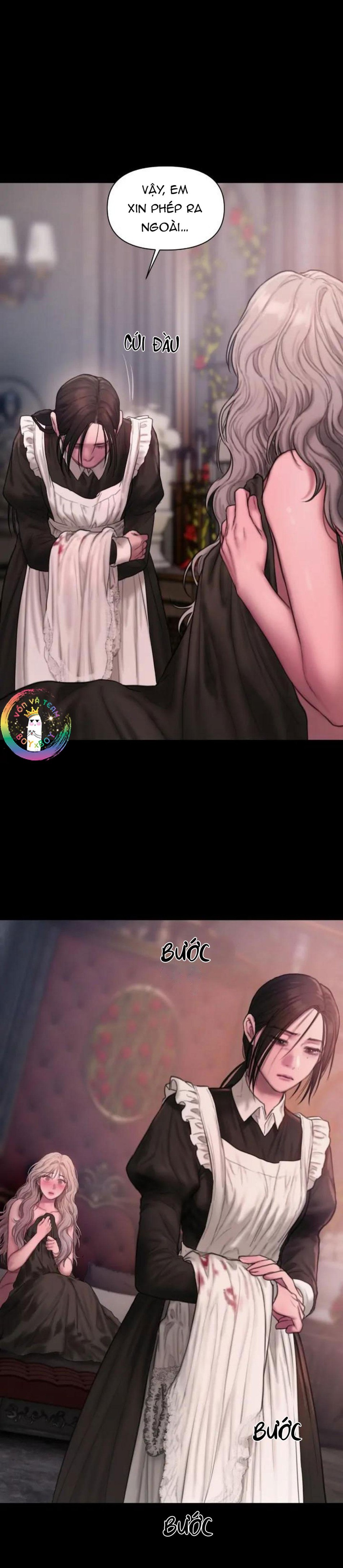 [GL 18+] Lily Ở Thung Lũng 
