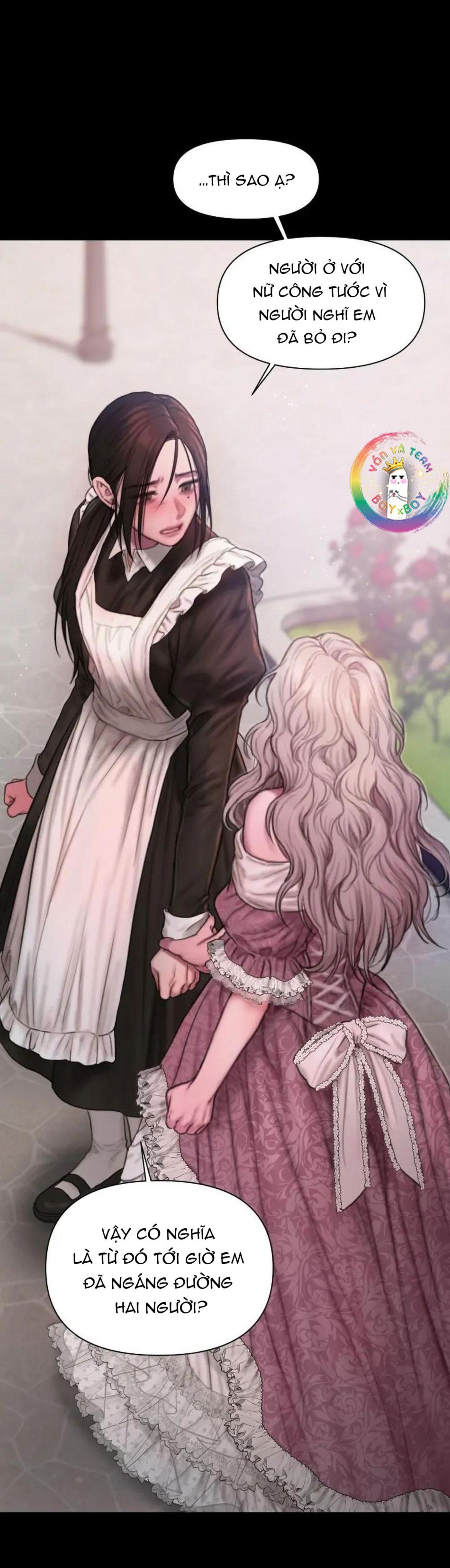 [GL 18+] Lily Ở Thung Lũng 