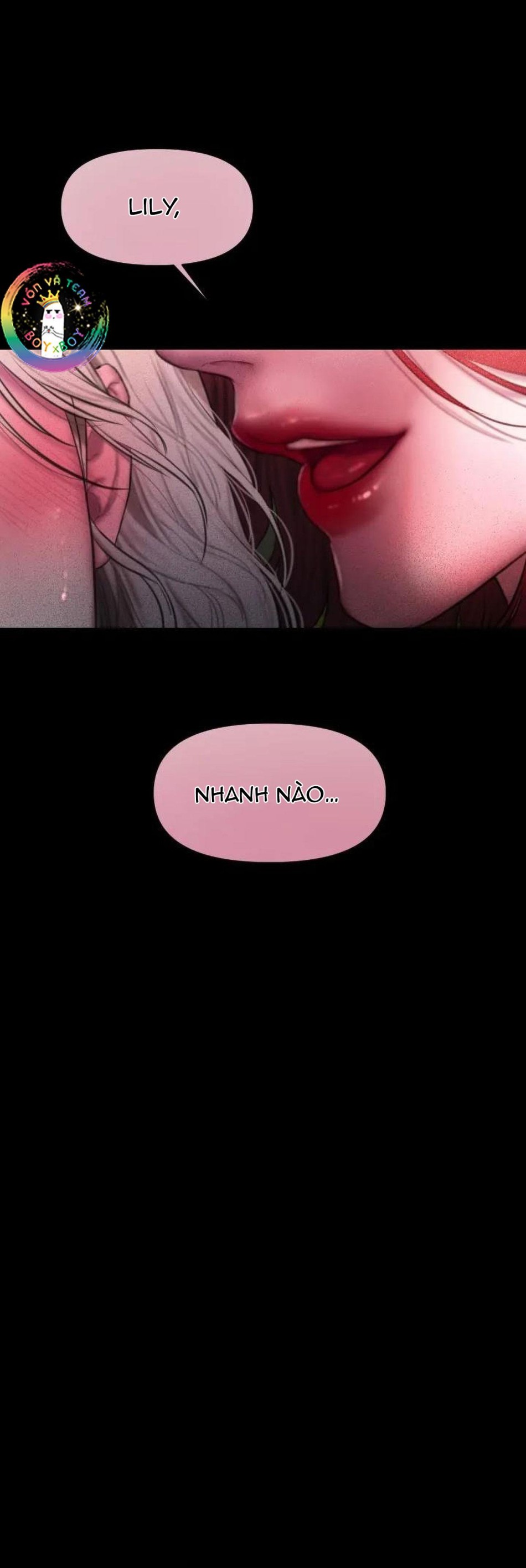[GL 18+] Lily Ở Thung Lũng 