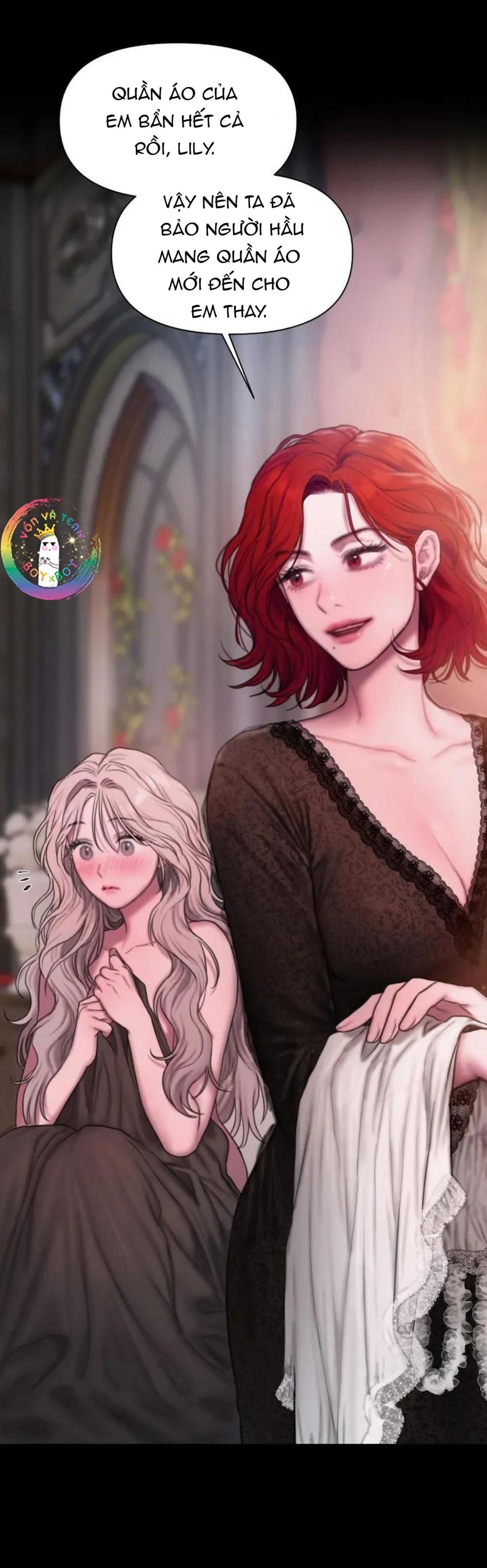 [GL 18+] Lily Ở Thung Lũng 