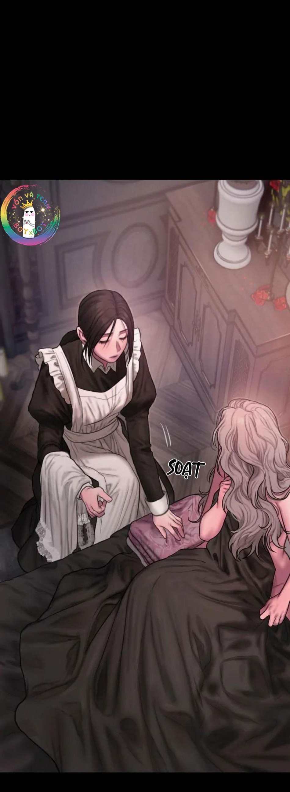 [GL 18+] Lily Ở Thung Lũng 