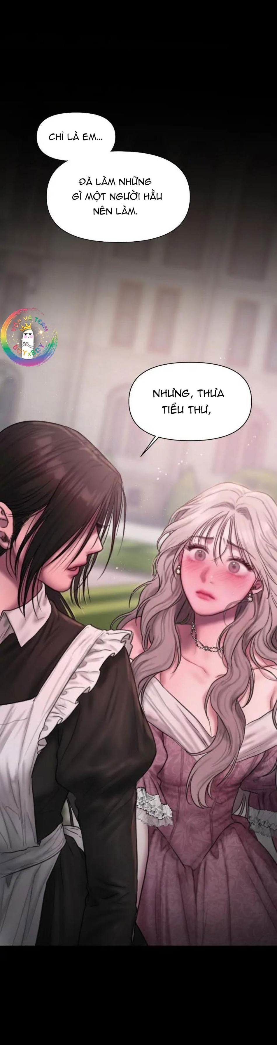 [GL 18+] Lily Ở Thung Lũng 