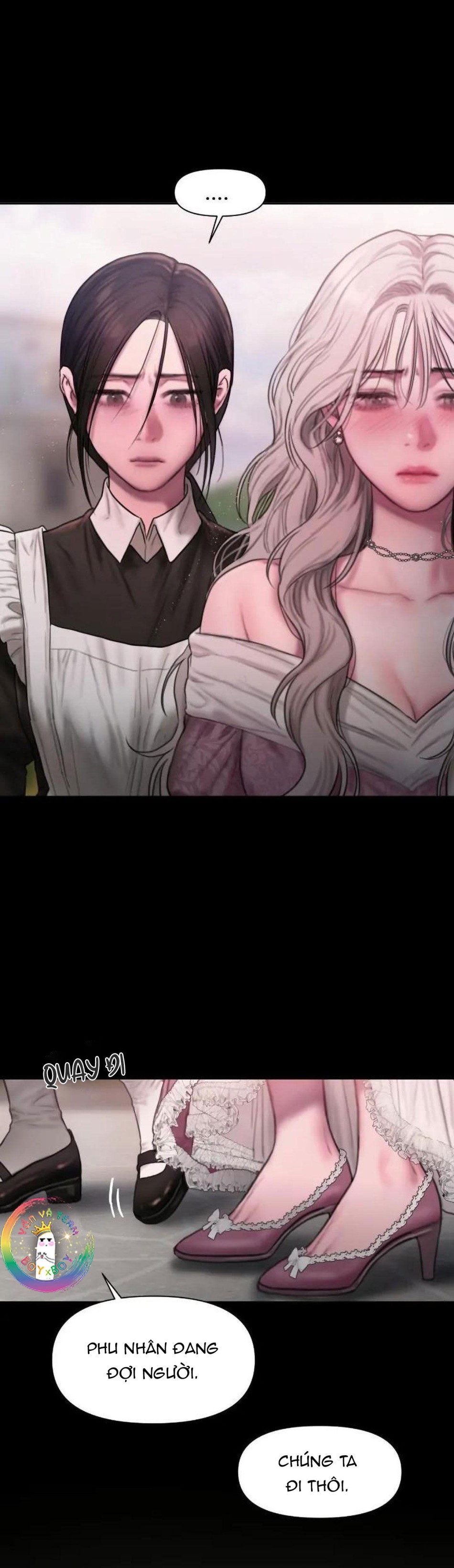 [GL 18+] Lily Ở Thung Lũng 
