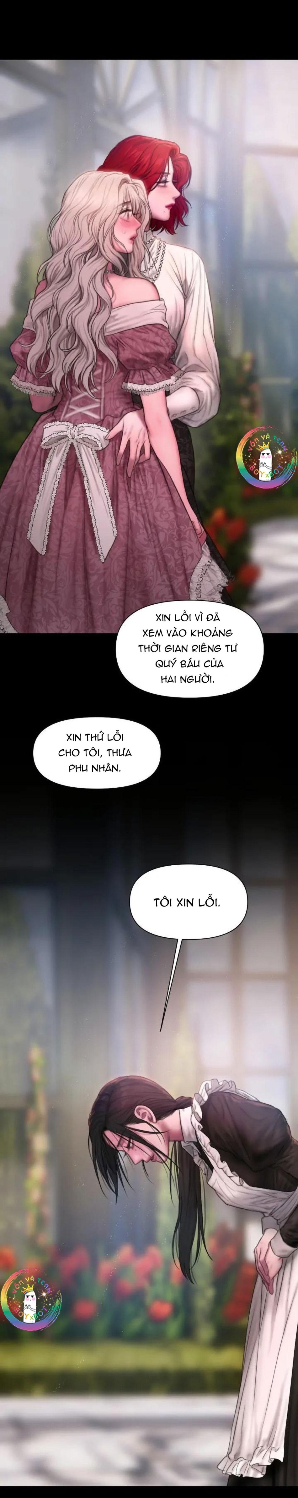 [GL 18+] Lily Ở Thung Lũng 