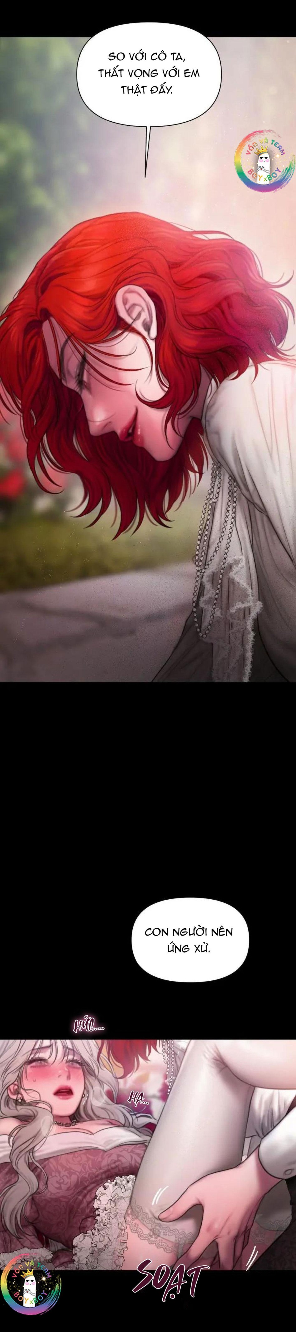 [GL 18+] Lily Ở Thung Lũng 