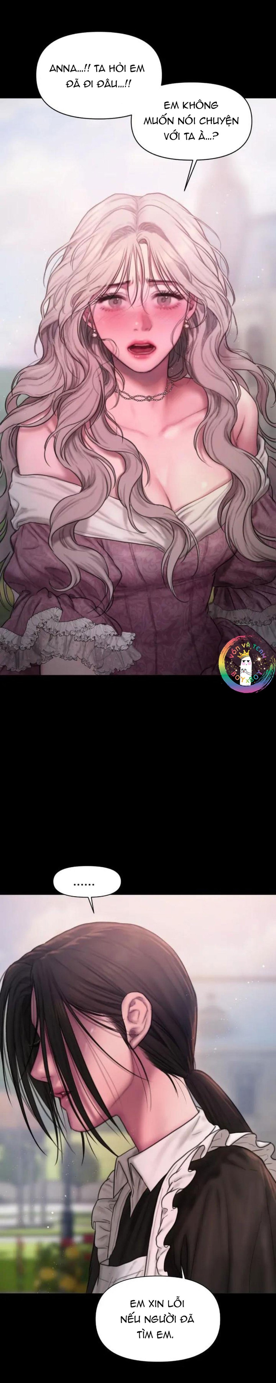 [GL 18+] Lily Ở Thung Lũng 