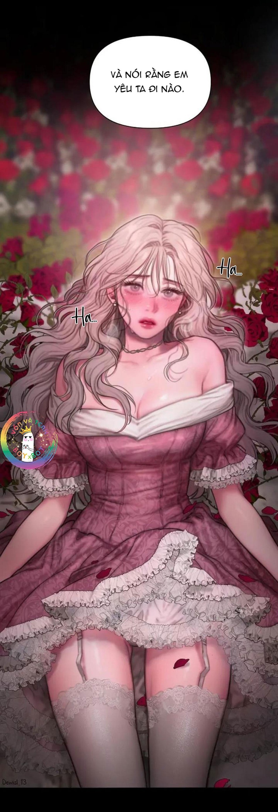 [GL 18+] Lily Ở Thung Lũng 