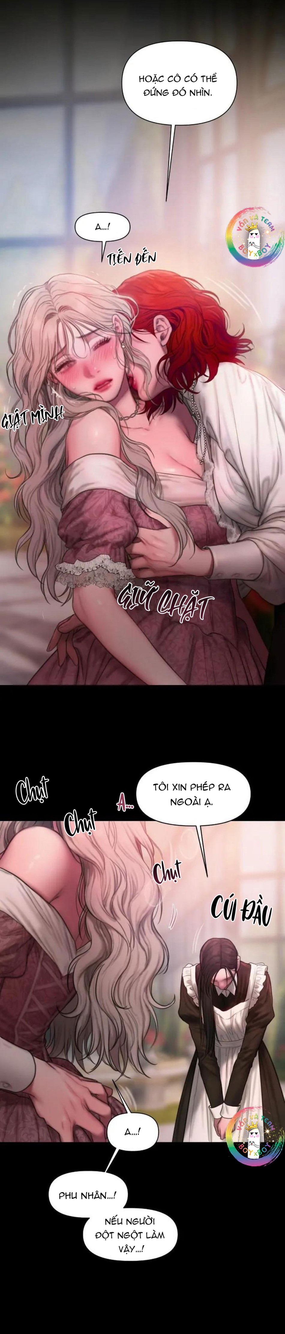 [GL 18+] Lily Ở Thung Lũng 