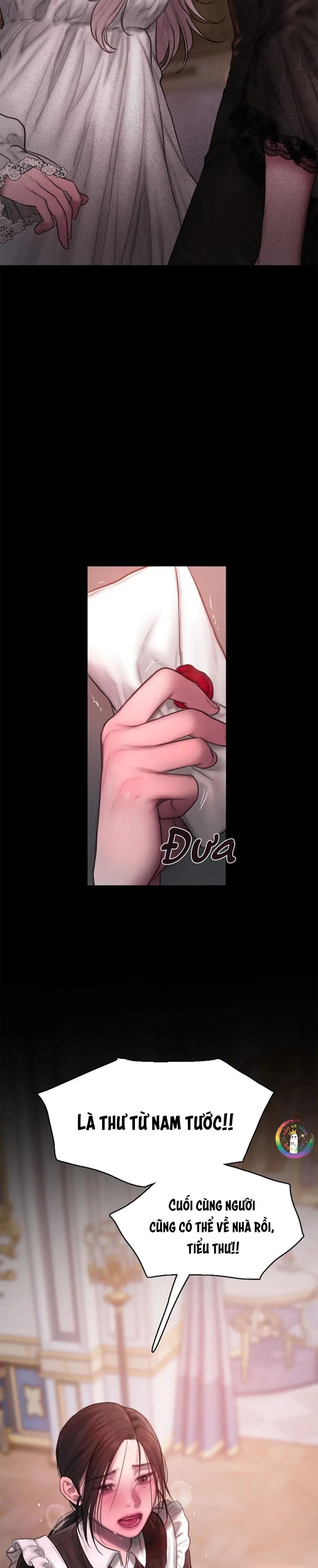 [GL 18+] Lily Ở Thung Lũng 