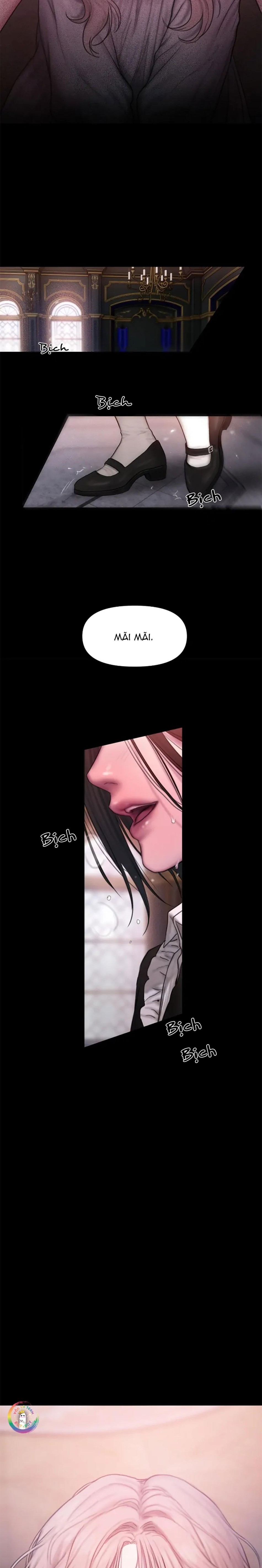 [GL 18+] Lily Ở Thung Lũng 