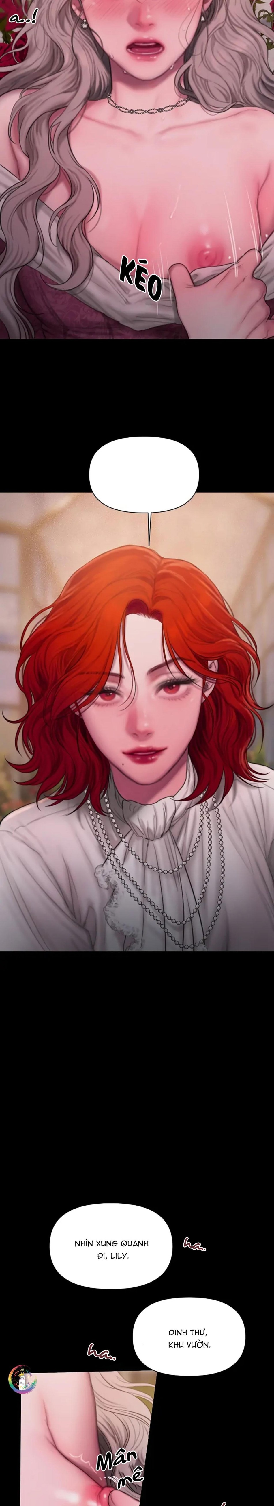 [GL 18+] Lily Ở Thung Lũng 