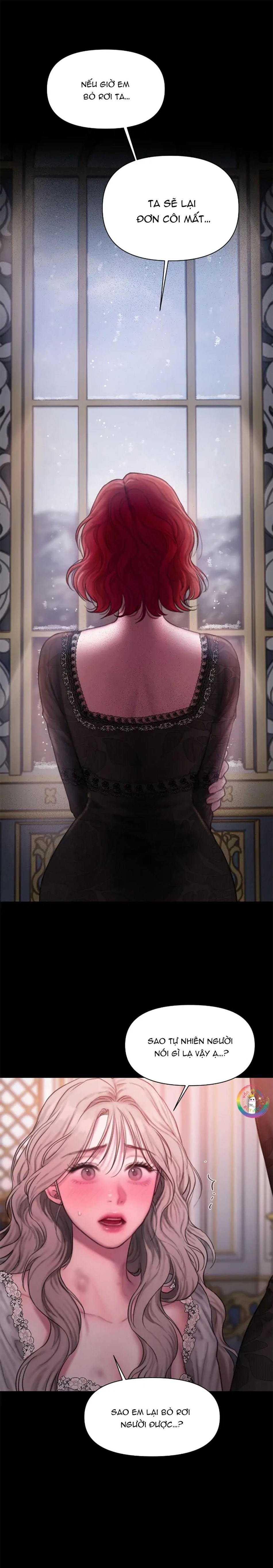 [GL 18+] Lily Ở Thung Lũng 