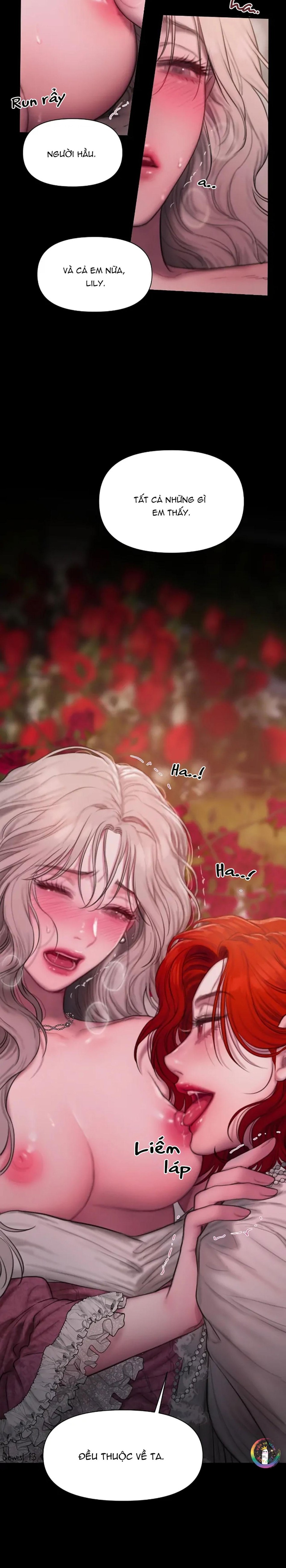 [GL 18+] Lily Ở Thung Lũng 