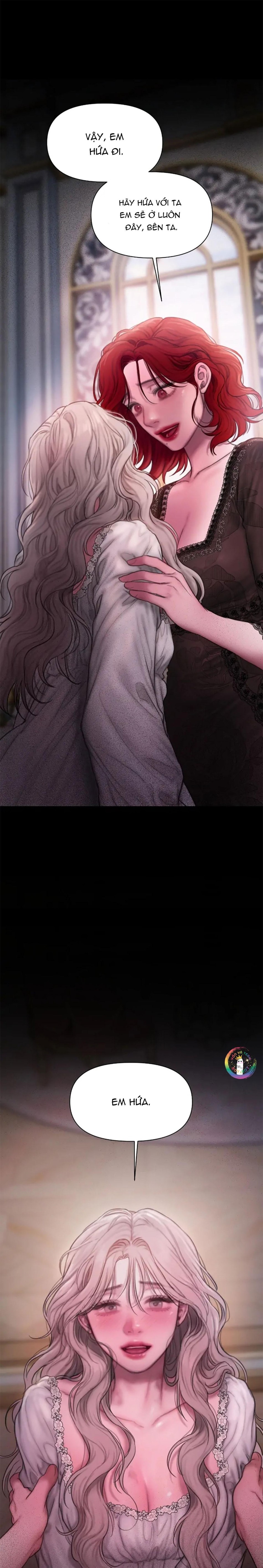 [GL 18+] Lily Ở Thung Lũng 
