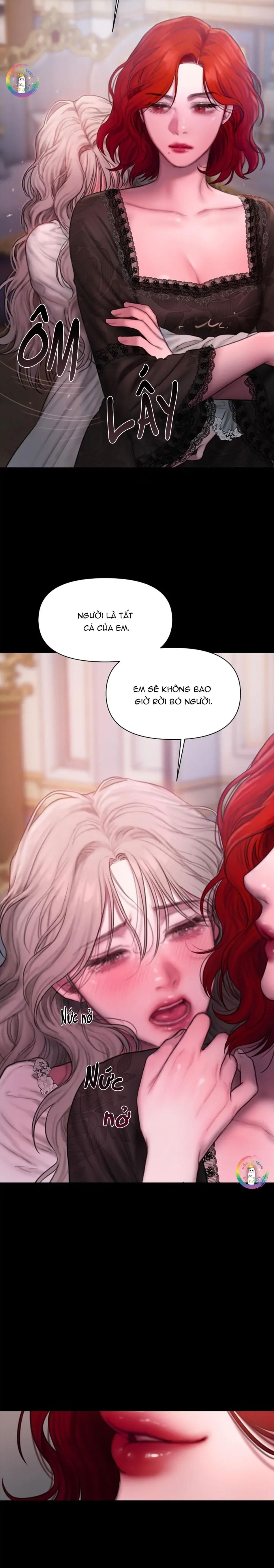 [GL 18+] Lily Ở Thung Lũng 