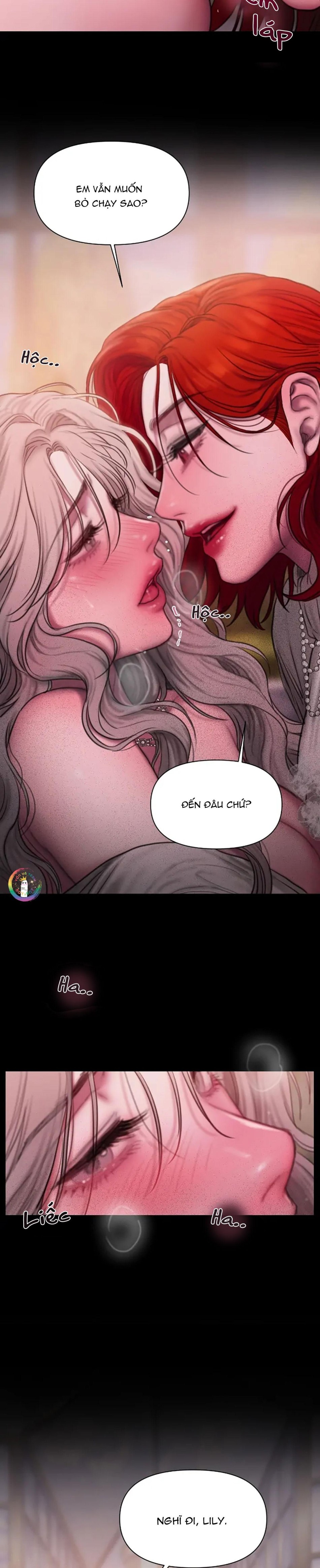 [GL 18+] Lily Ở Thung Lũng 