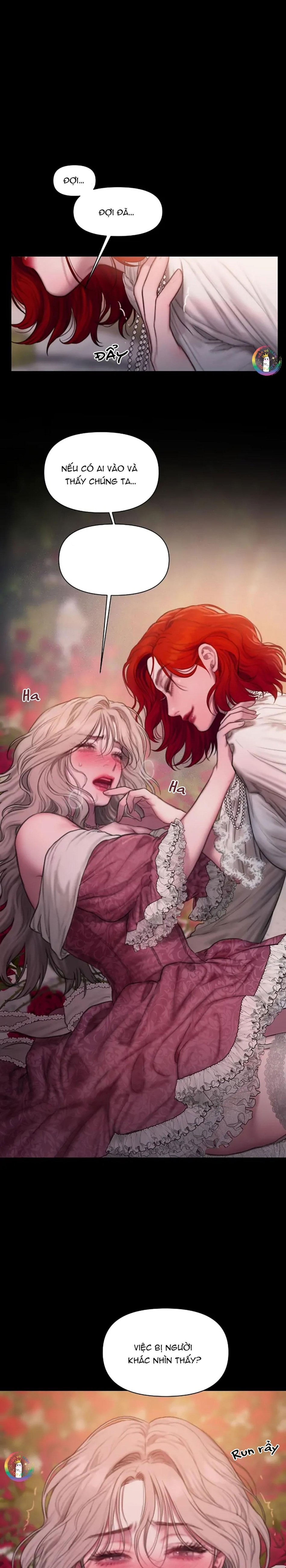 [GL 18+] Lily Ở Thung Lũng 