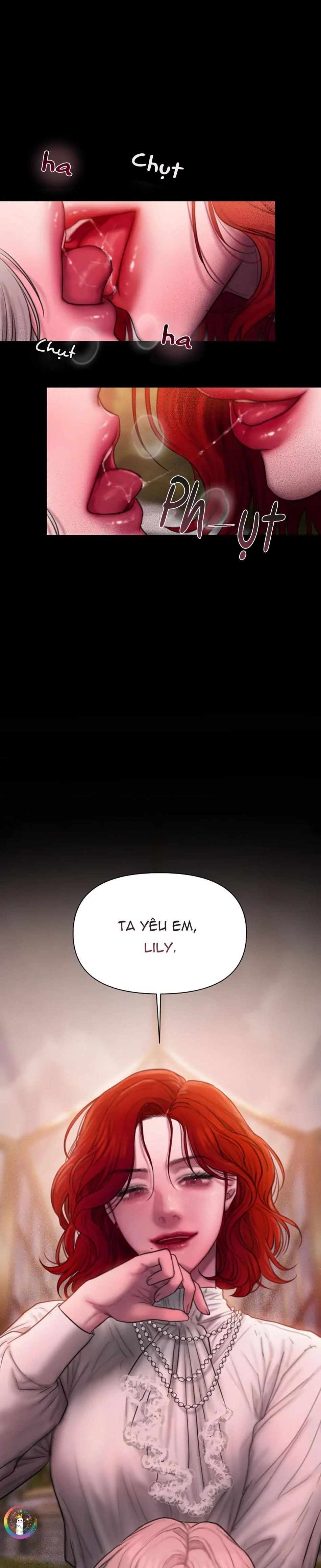 [GL 18+] Lily Ở Thung Lũng 
