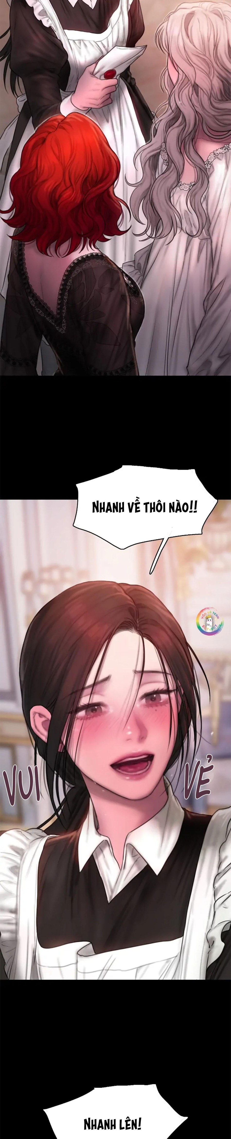 [GL 18+] Lily Ở Thung Lũng 