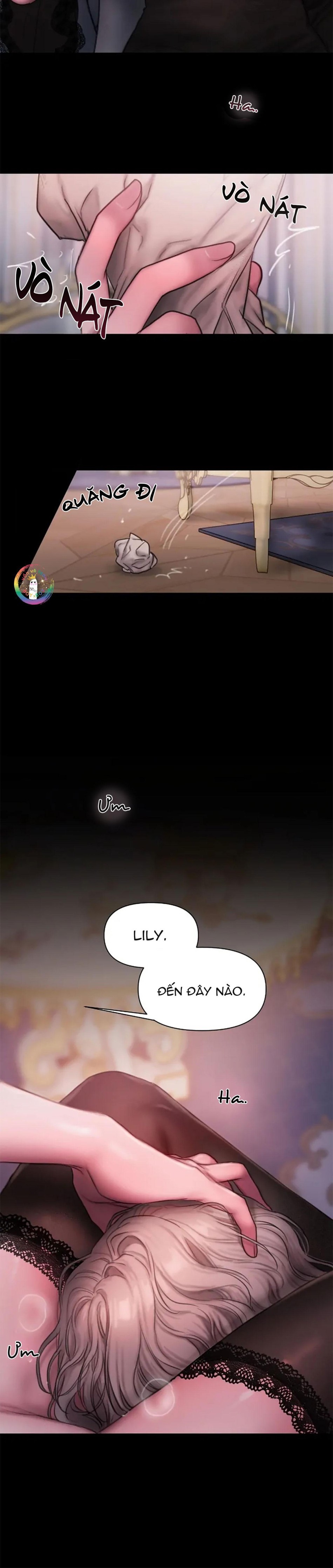 [GL 18+] Lily Ở Thung Lũng 