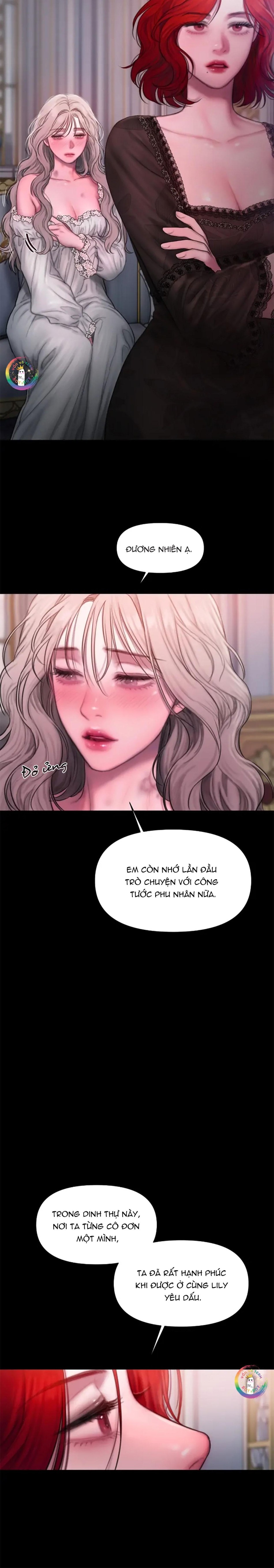 [GL 18+] Lily Ở Thung Lũng 