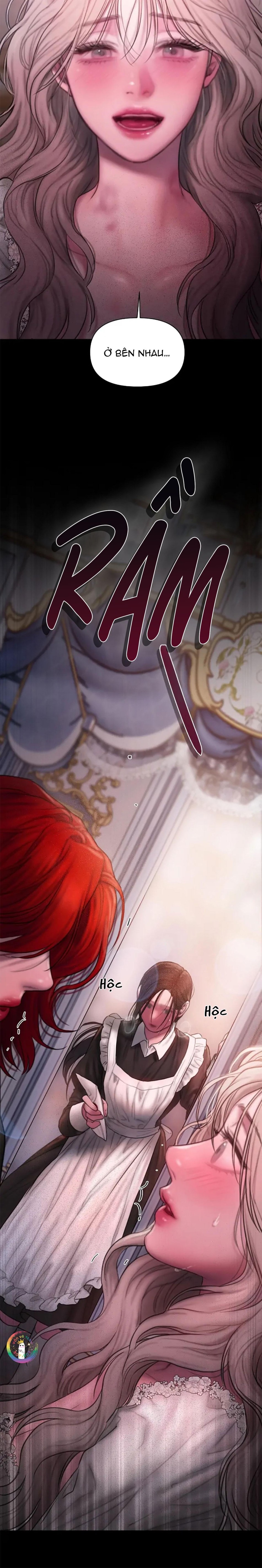[GL 18+] Lily Ở Thung Lũng 