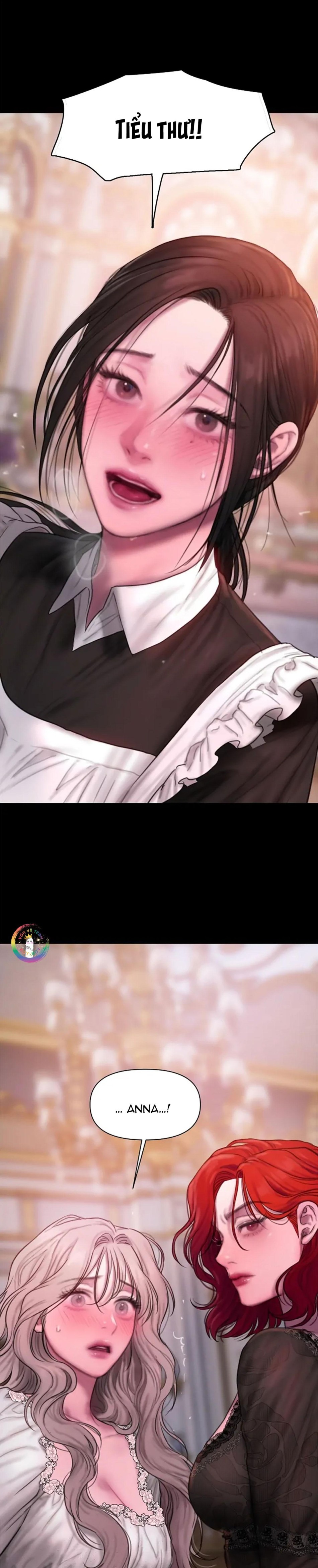 [GL 18+] Lily Ở Thung Lũng 