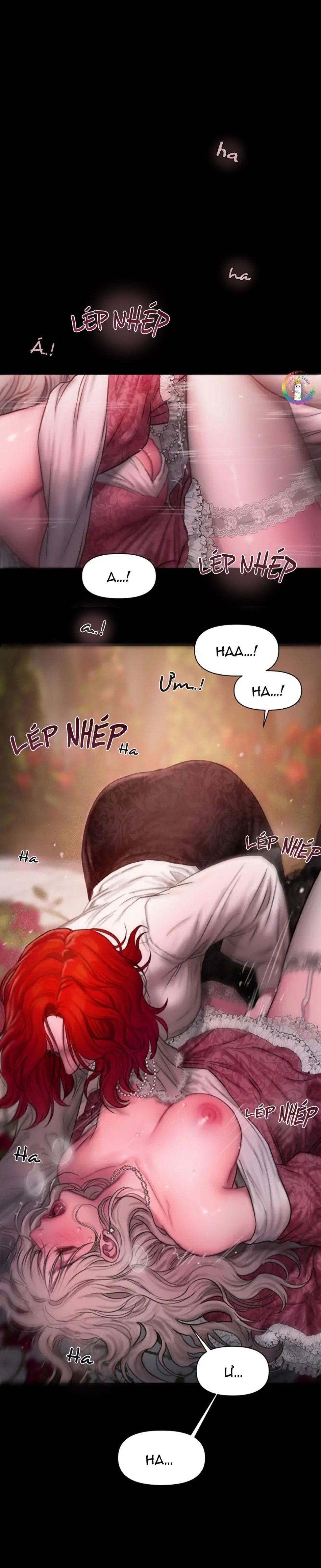 [GL 18+] Lily Ở Thung Lũng 