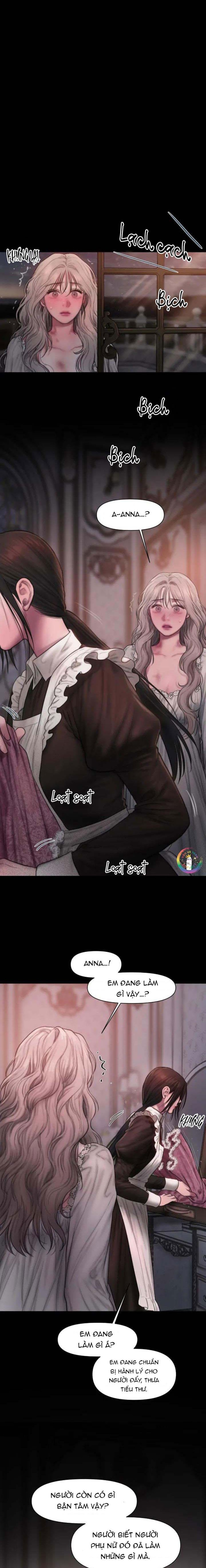 [GL 18+] Lily Ở Thung Lũng 