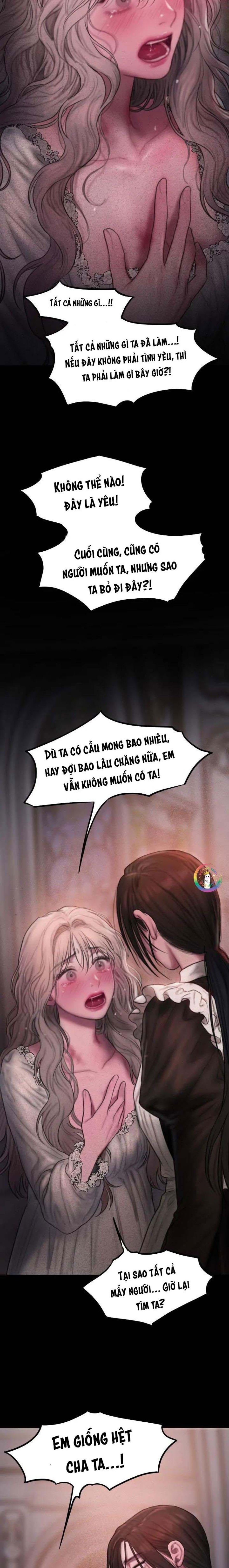 [GL 18+] Lily Ở Thung Lũng 