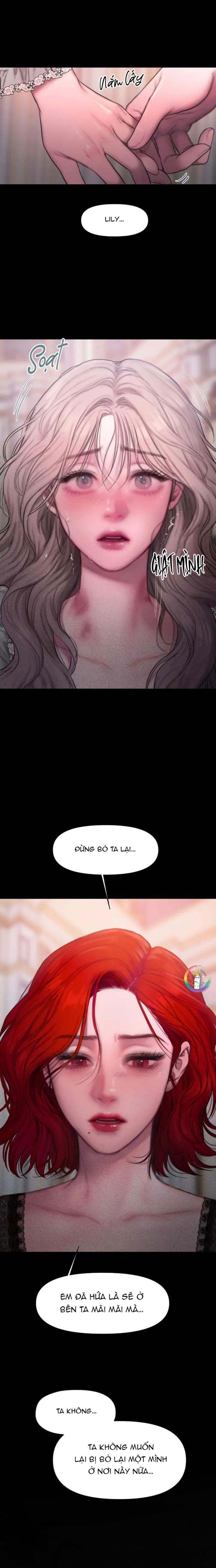 [GL 18+] Lily Ở Thung Lũng 