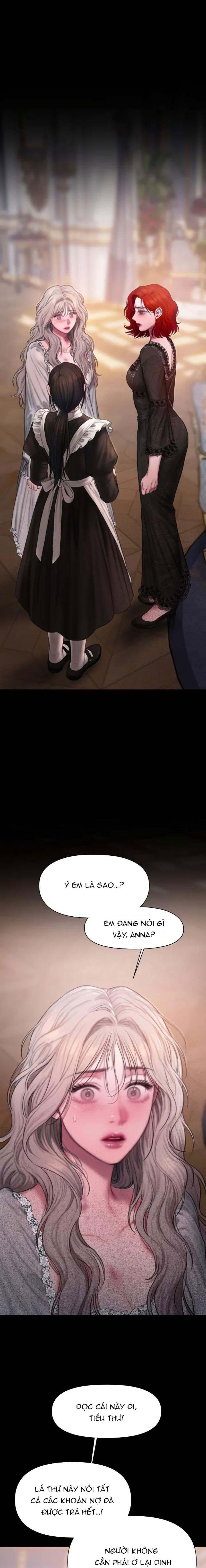 [GL 18+] Lily Ở Thung Lũng 