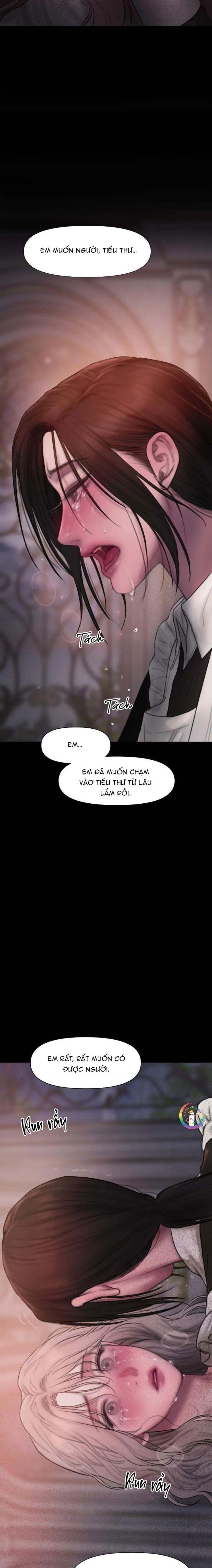 [GL 18+] Lily Ở Thung Lũng 