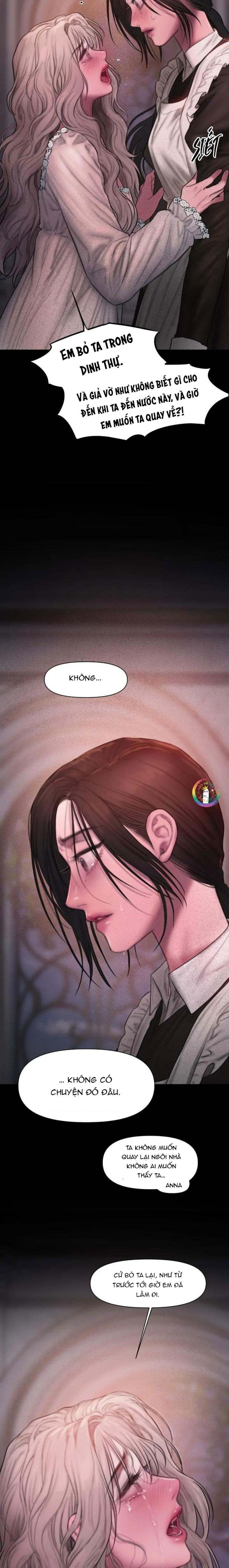 [GL 18+] Lily Ở Thung Lũng 