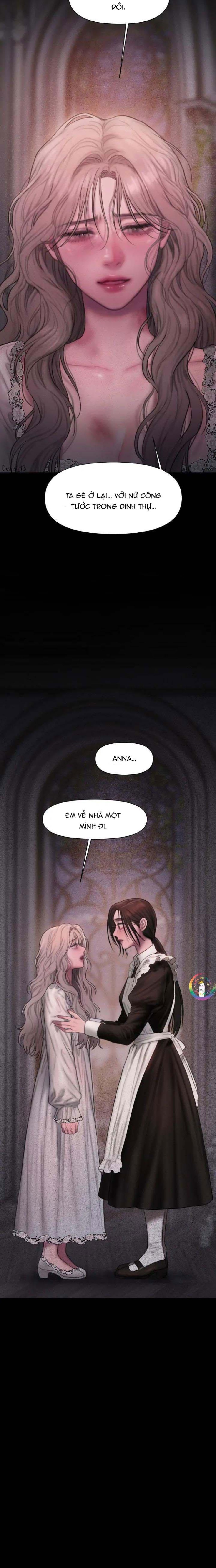 [GL 18+] Lily Ở Thung Lũng 