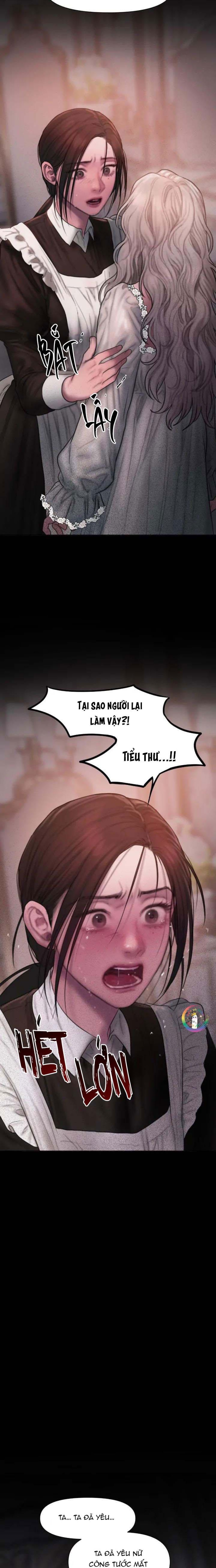 [GL 18+] Lily Ở Thung Lũng 