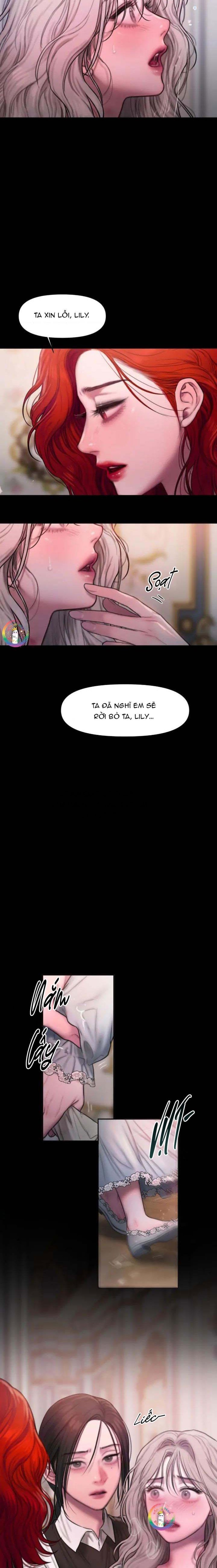 [GL 18+] Lily Ở Thung Lũng 