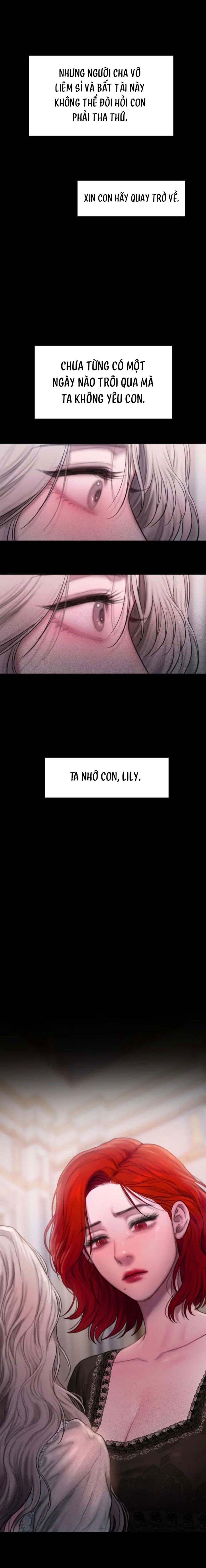 [GL 18+] Lily Ở Thung Lũng 
