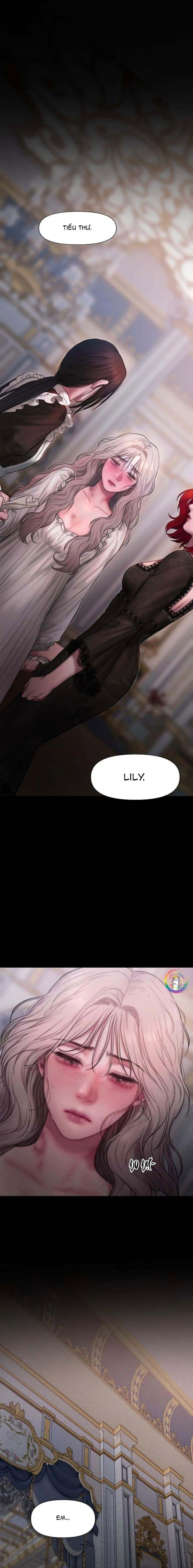 [GL 18+] Lily Ở Thung Lũng 