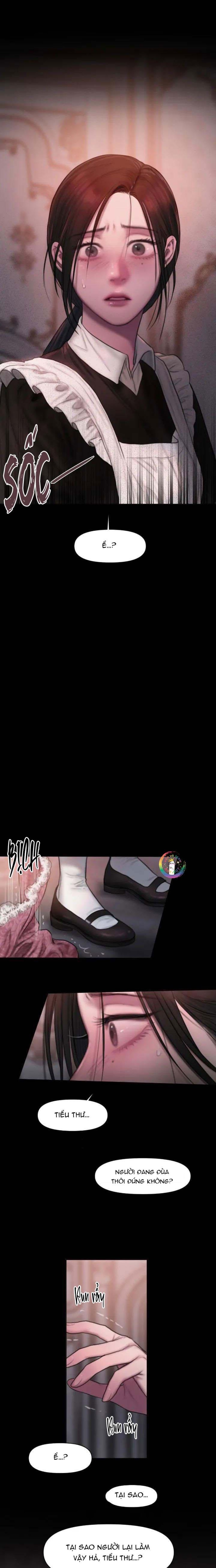 [GL 18+] Lily Ở Thung Lũng 
