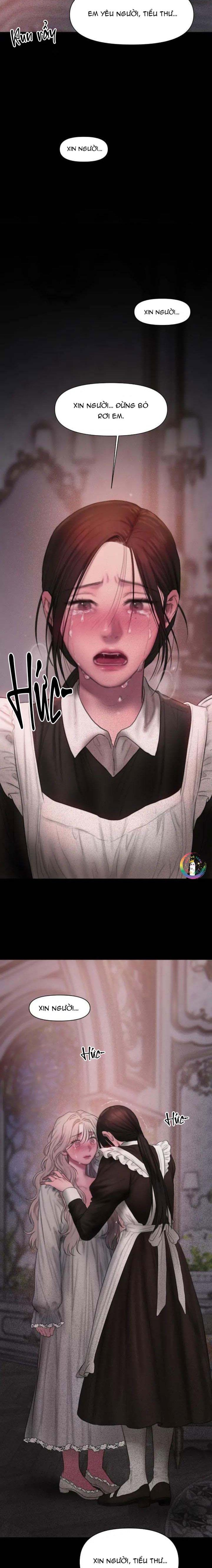 [GL 18+] Lily Ở Thung Lũng 