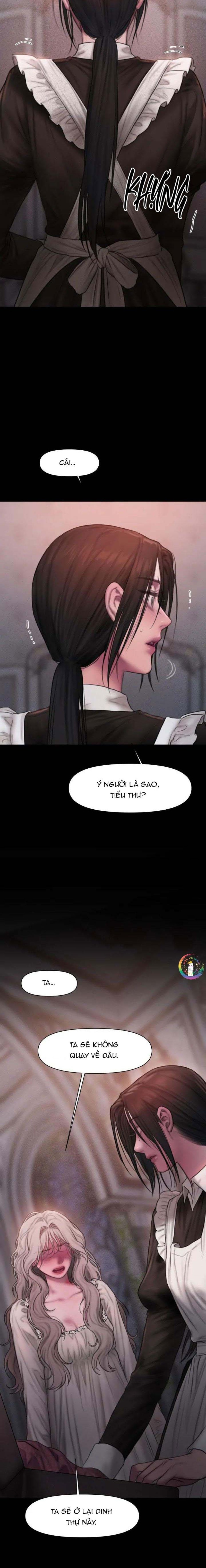 [GL 18+] Lily Ở Thung Lũng 