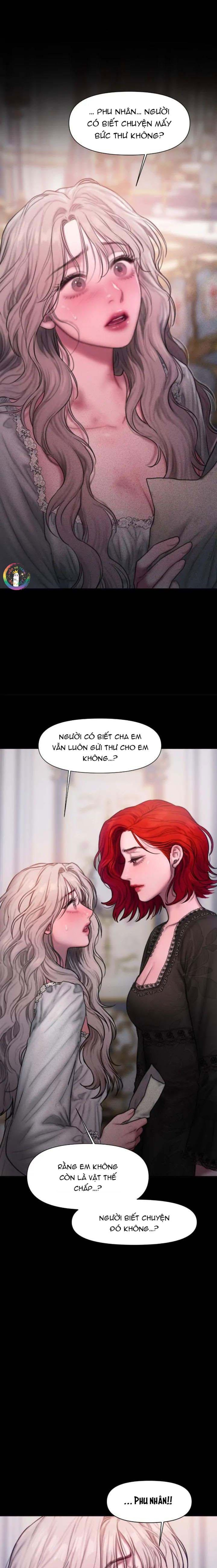 [GL 18+] Lily Ở Thung Lũng 