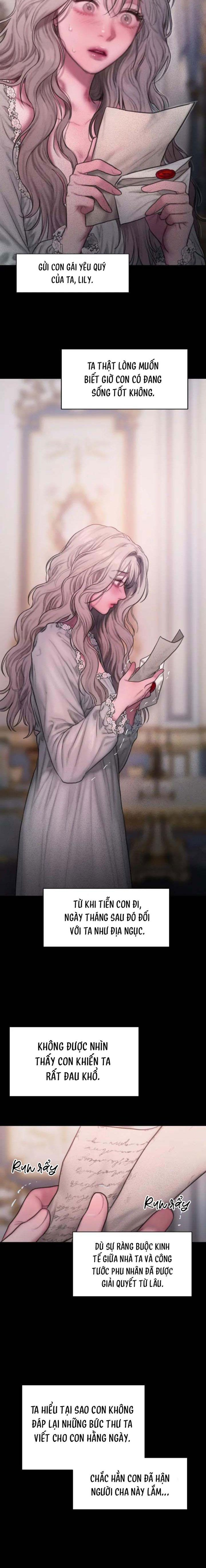 [GL 18+] Lily Ở Thung Lũng 