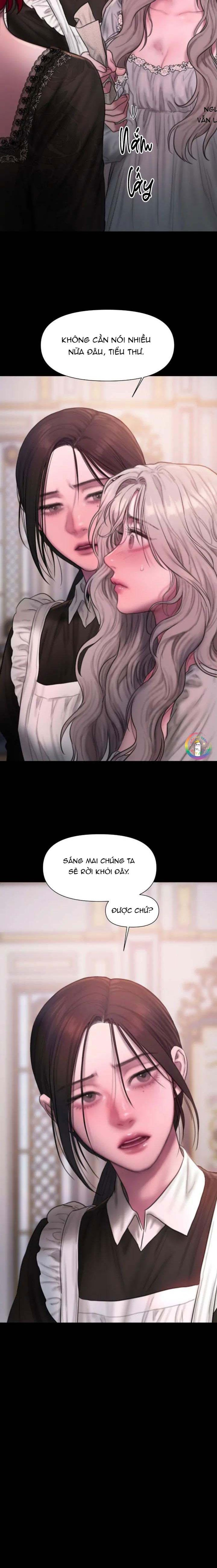 [GL 18+] Lily Ở Thung Lũng 