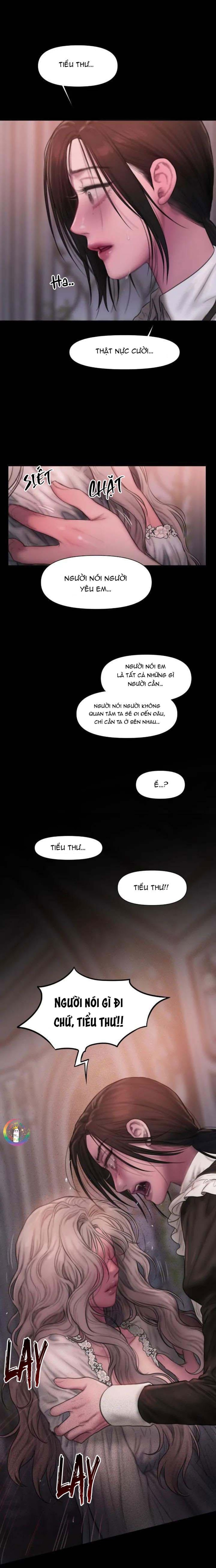 [GL 18+] Lily Ở Thung Lũng 